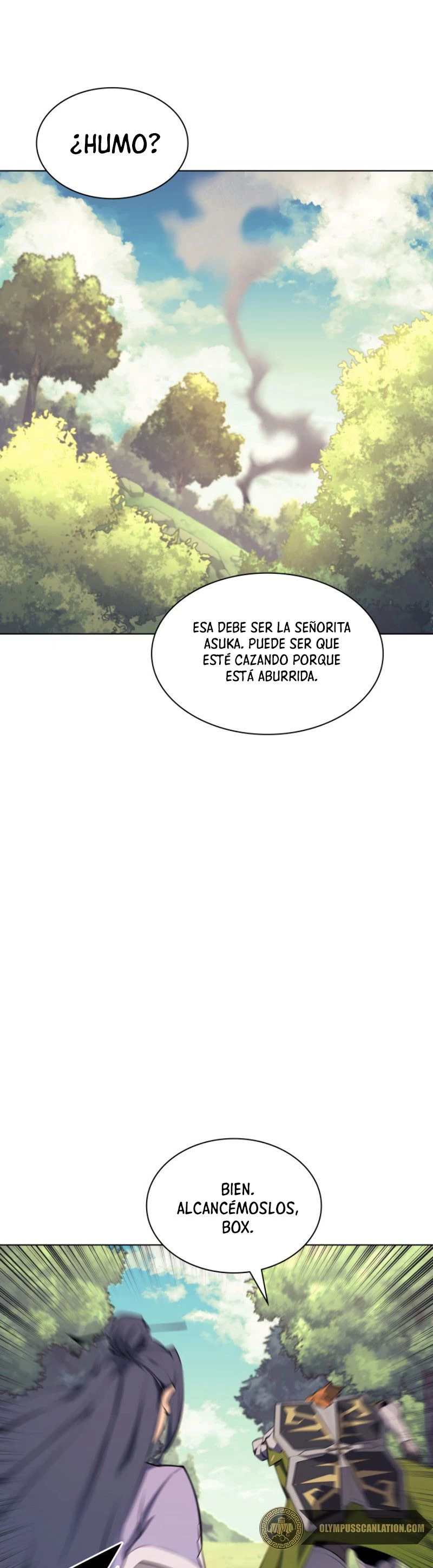 Overgeared capítulo 69 página 35