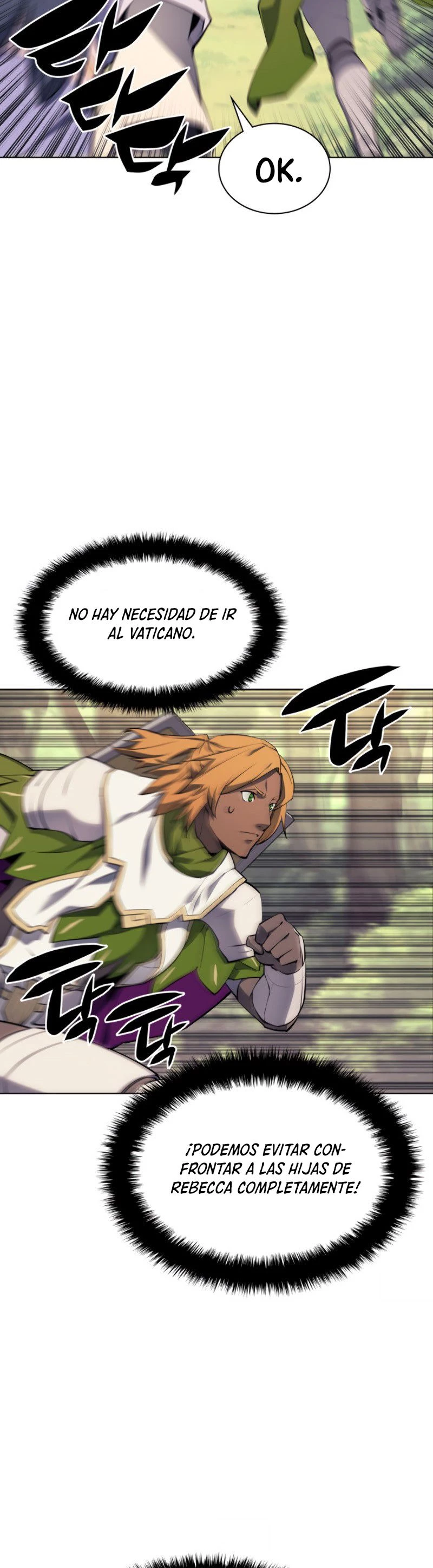 Overgeared capítulo 69 página 36