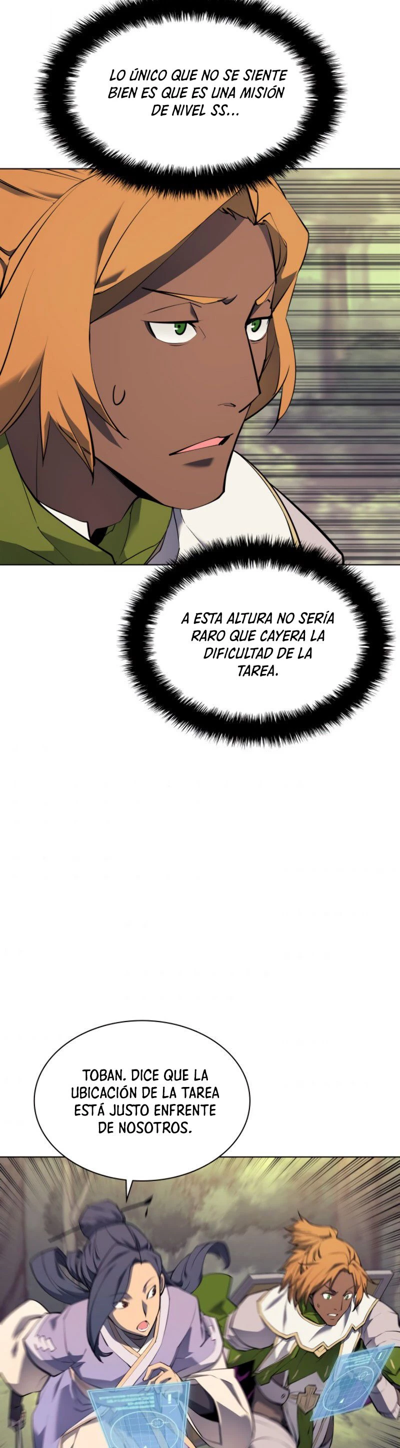 Overgeared capítulo 69 página 37