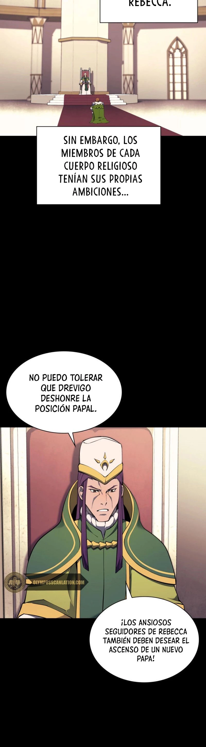 Overgeared capítulo 69 página 4