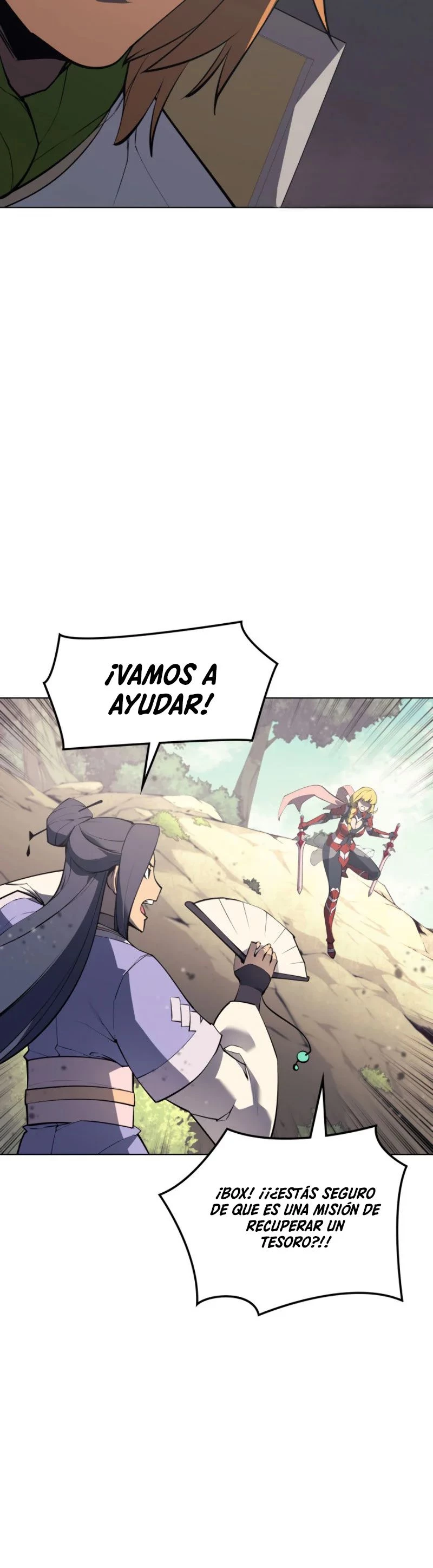 Overgeared capítulo 69 página 42
