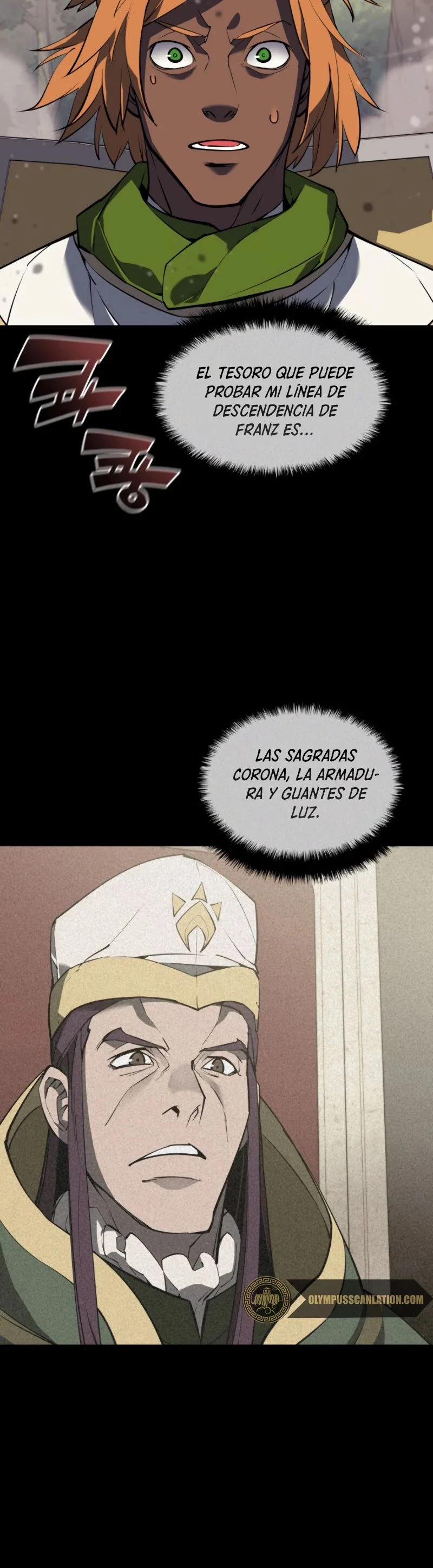 Overgeared capítulo 69 página 48