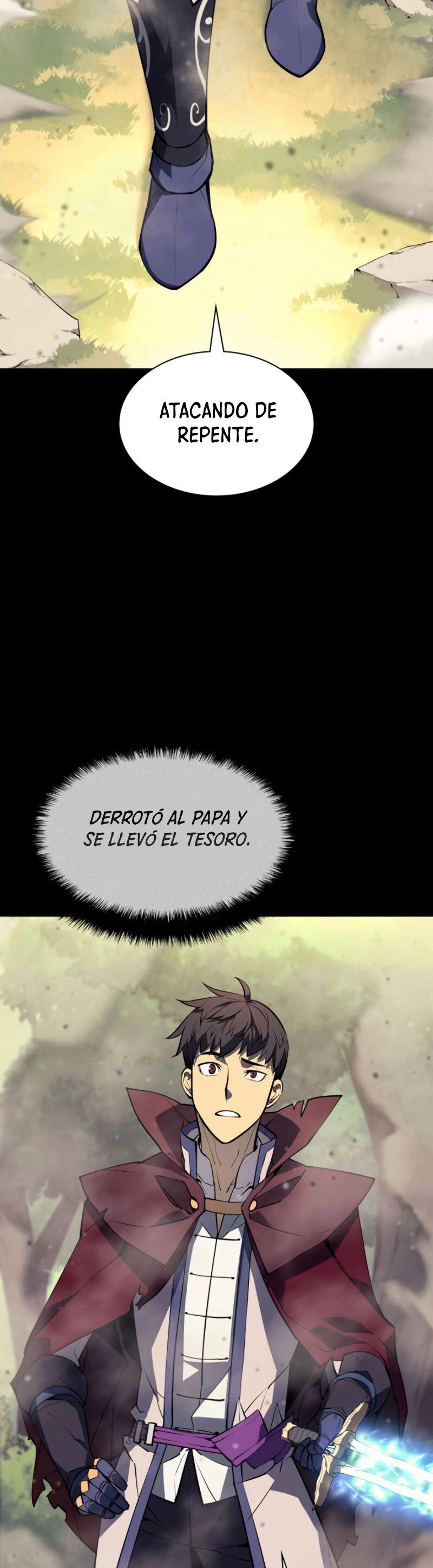 Overgeared capítulo 69 página 50