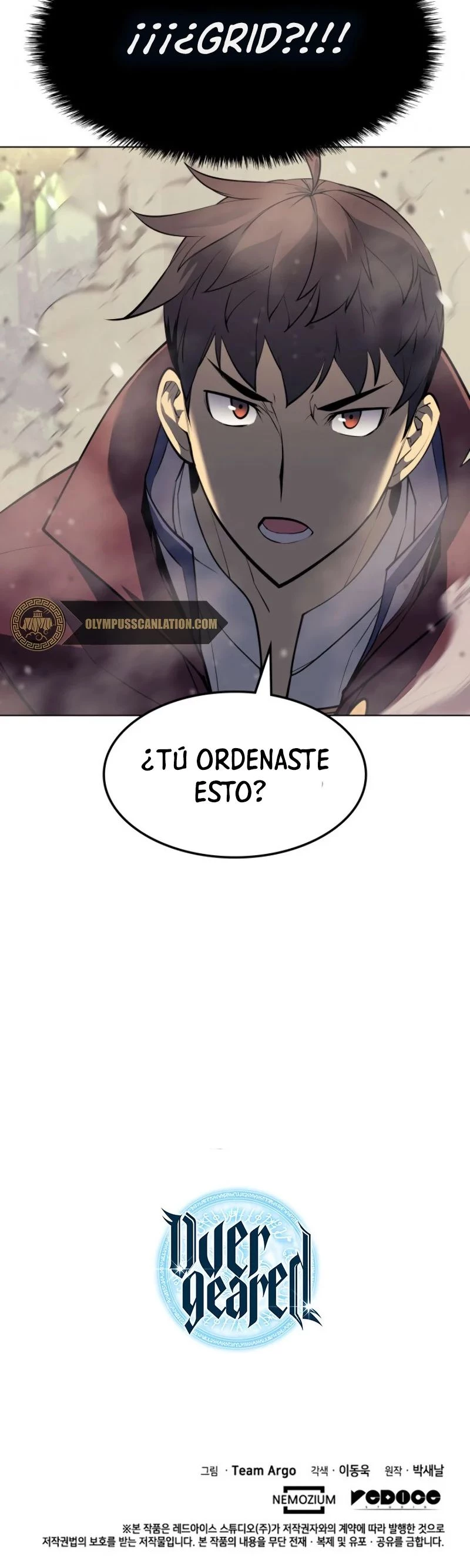 Overgeared capítulo 69 página 52