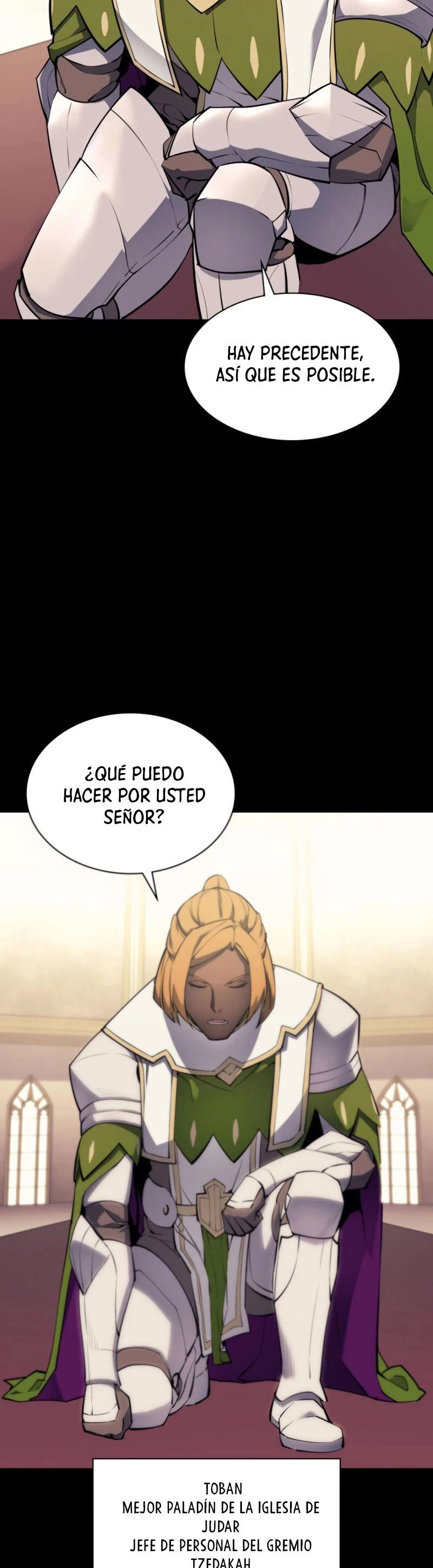 Overgeared capítulo 69 página 6