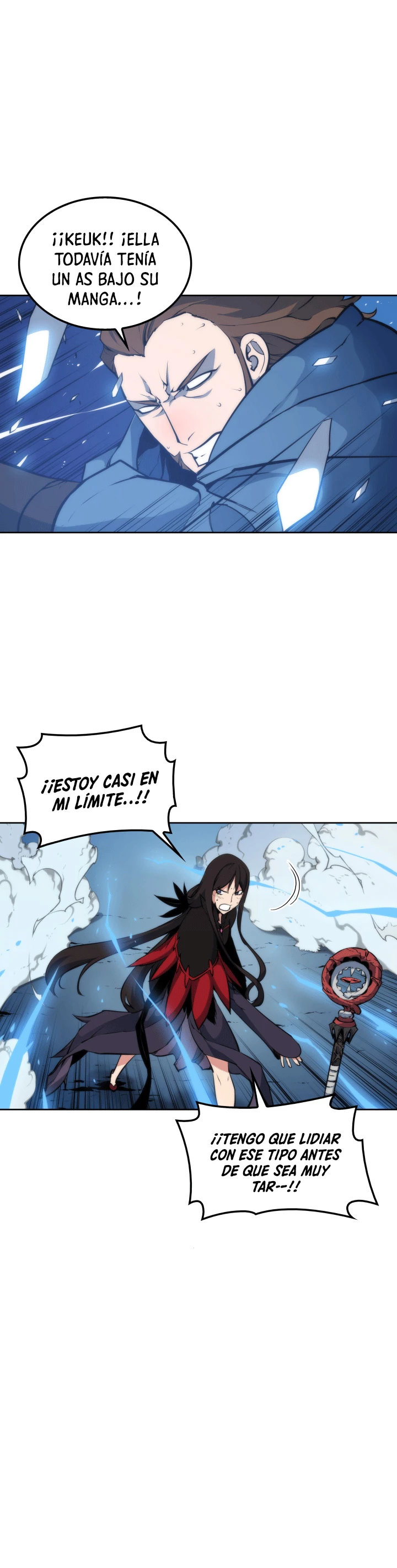 Overgeared capítulo 7 página 10
