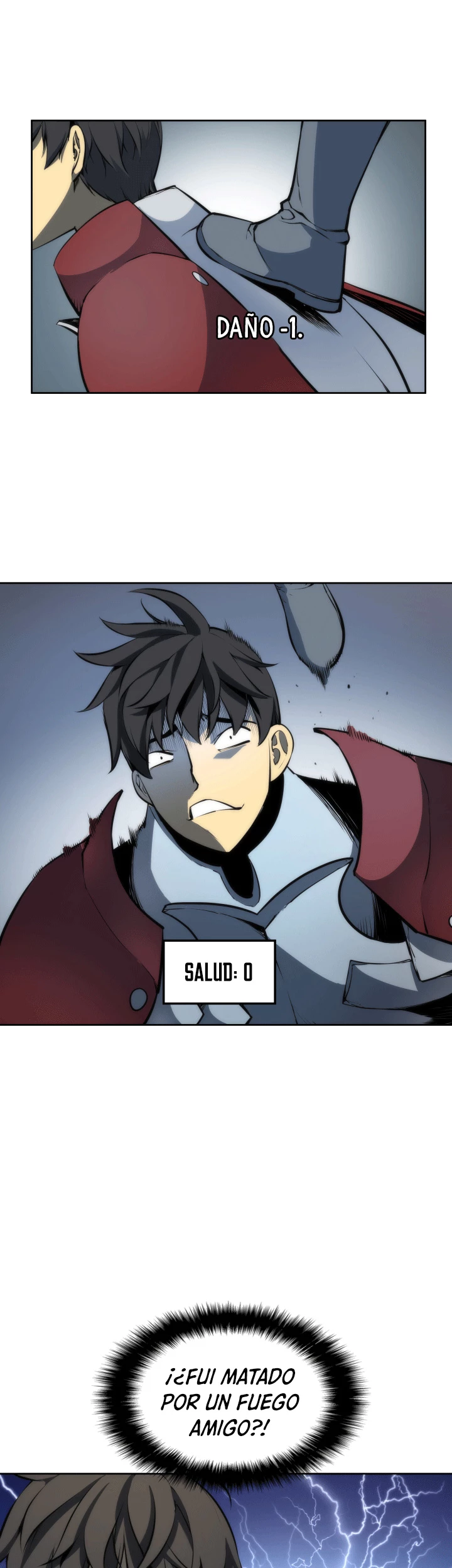 Overgeared capítulo 7 página 14