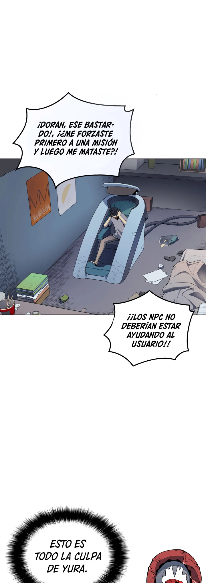 Overgeared capítulo 7 página 17