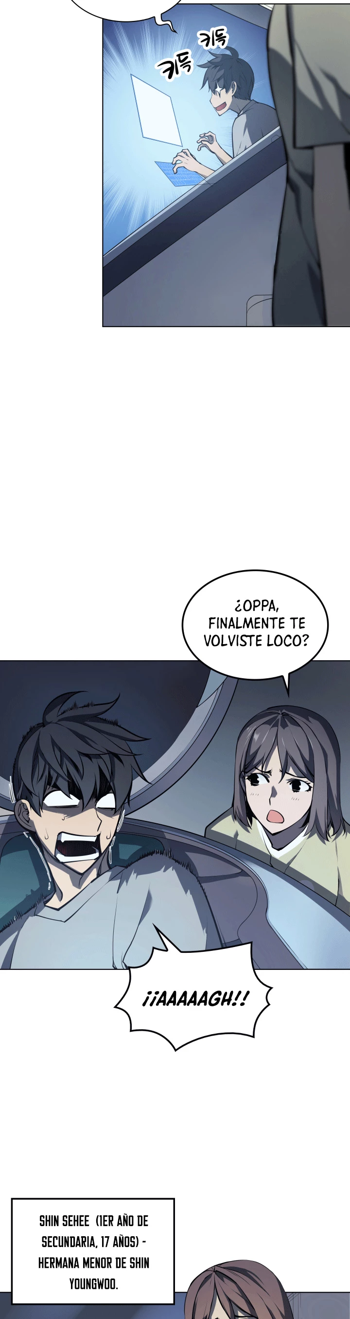 Overgeared capítulo 7 página 21