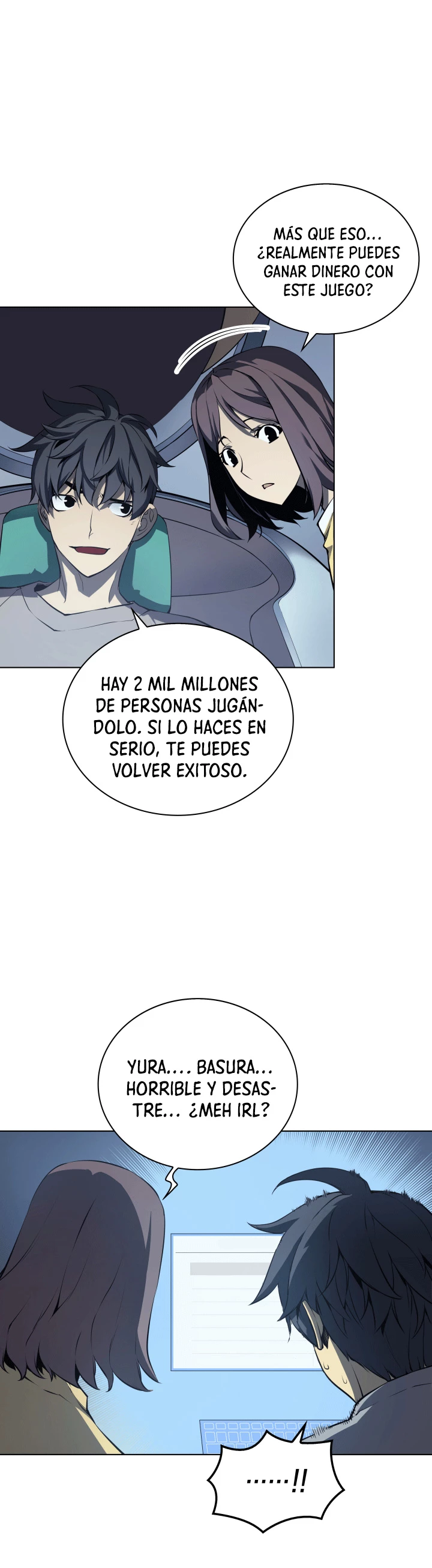 Overgeared capítulo 7 página 23