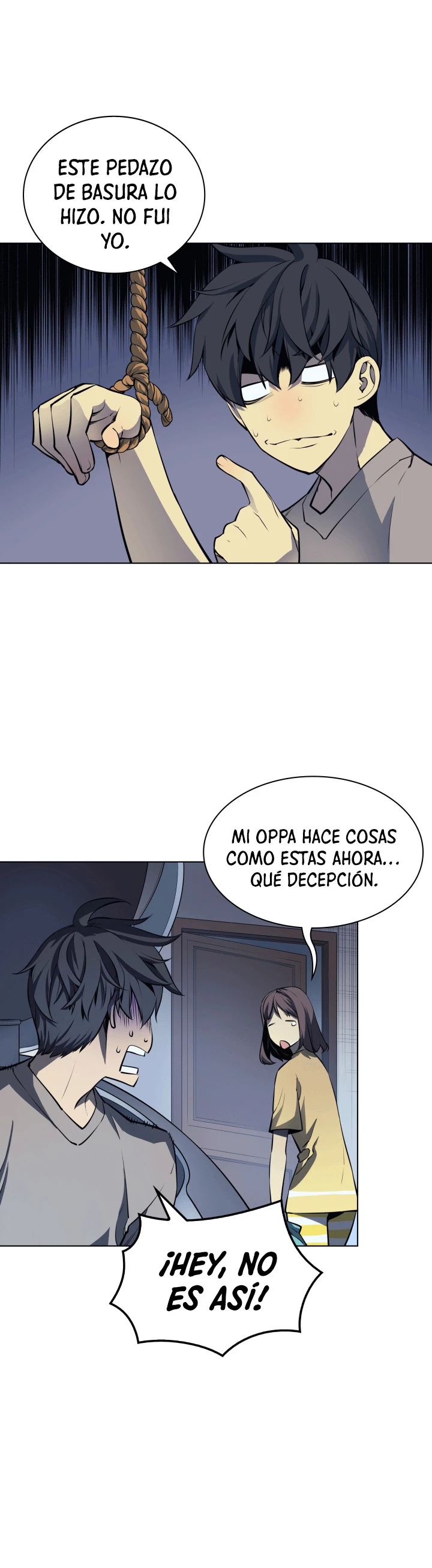 Overgeared capítulo 7 página 24