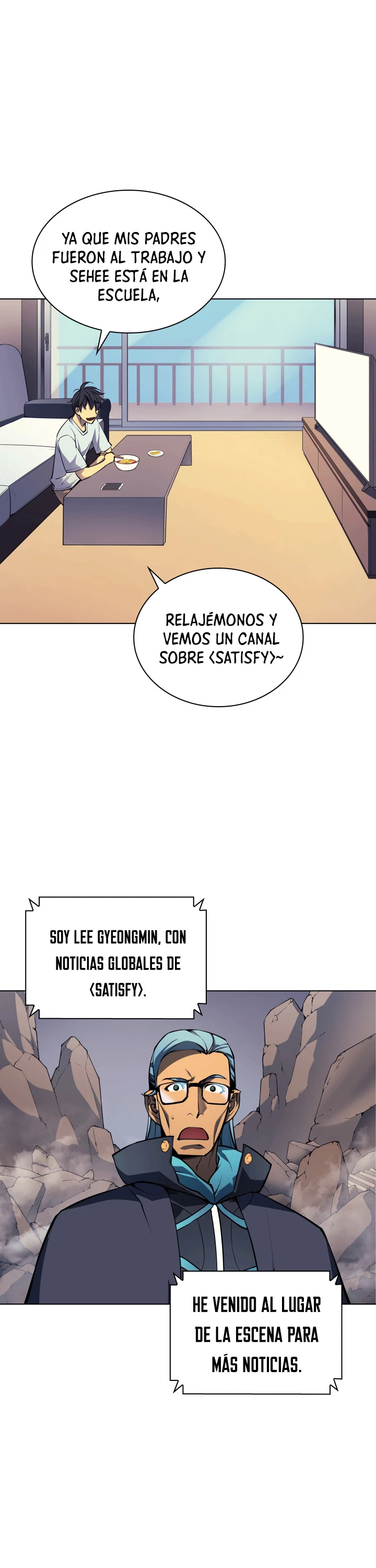 Overgeared capítulo 7 página 26
