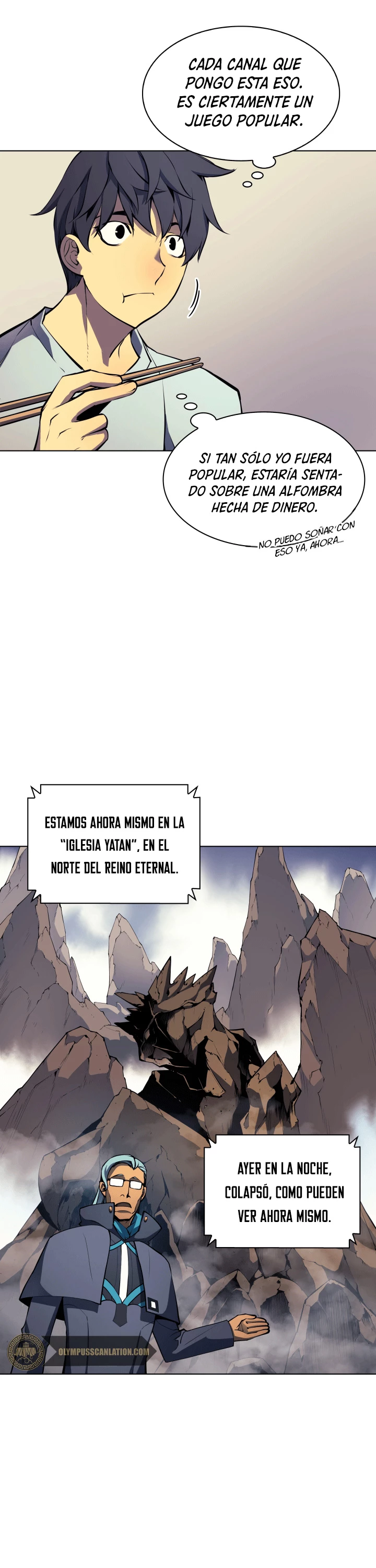 Overgeared capítulo 7 página 29