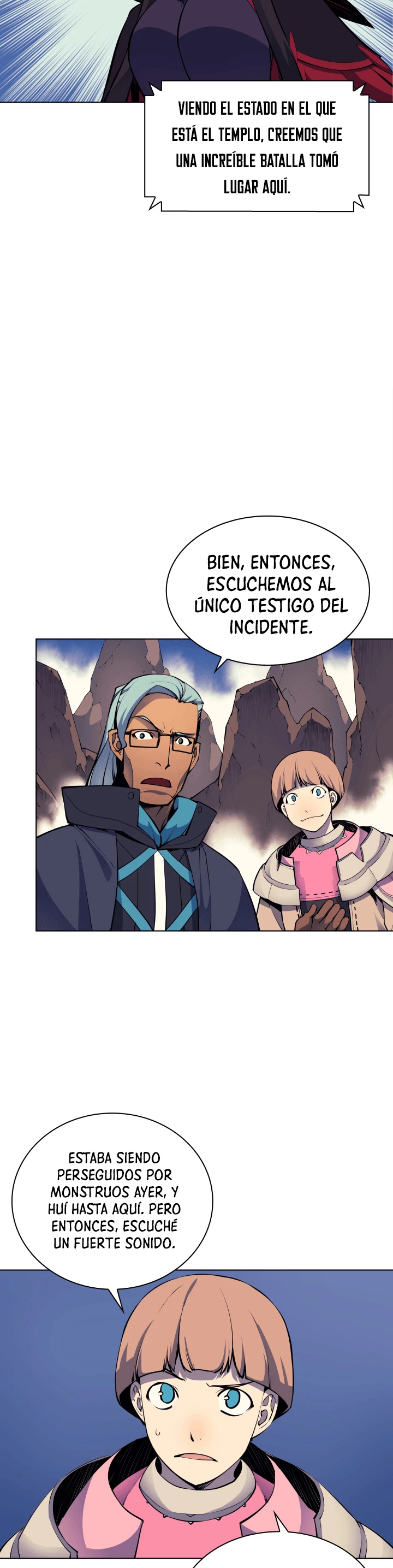Overgeared capítulo 7 página 31