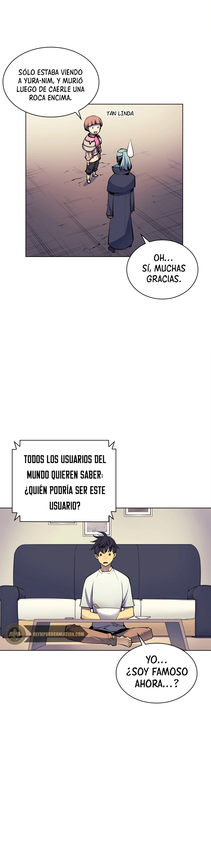 Overgeared capítulo 7 página 34