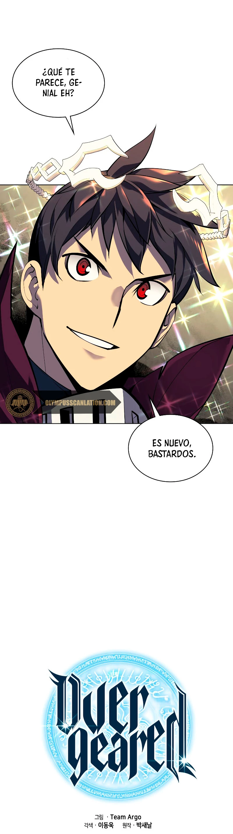 Overgeared capítulo 70 página 12