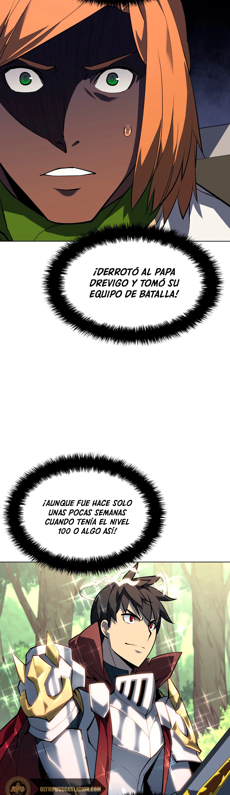Overgeared capítulo 70 página 14