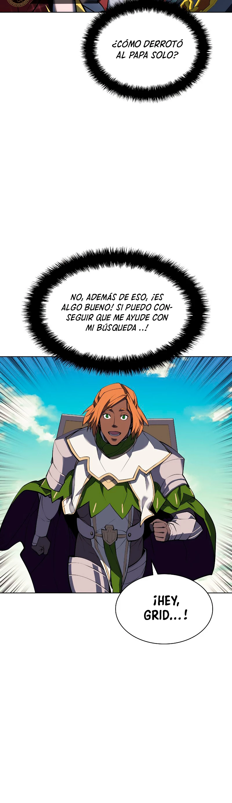 Overgeared capítulo 70 página 15