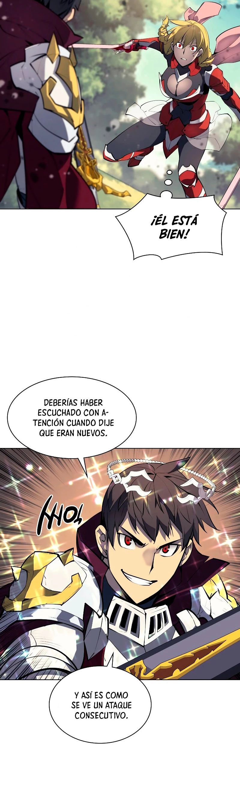 Overgeared capítulo 70 página 29