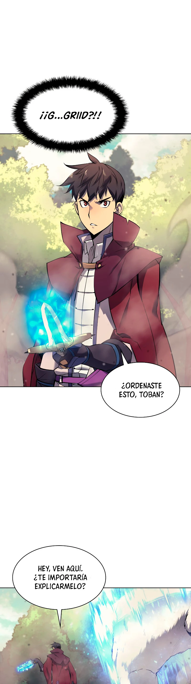 Overgeared capítulo 70 página 3