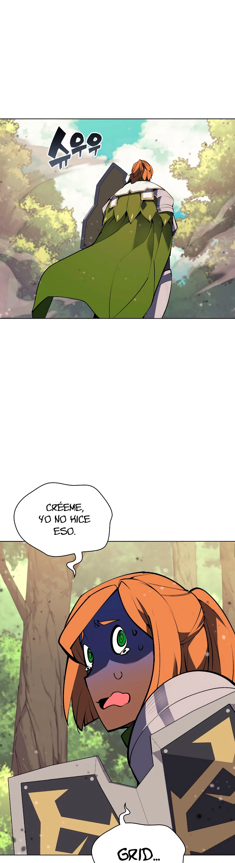 Overgeared capítulo 70 página 34