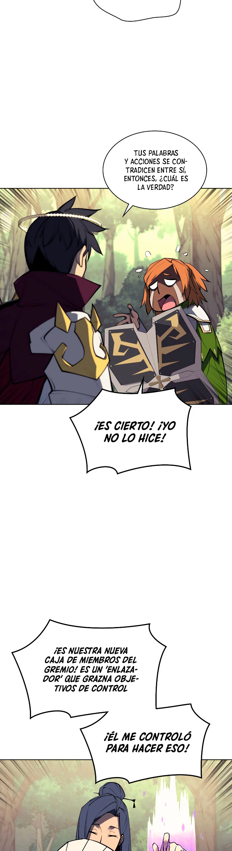 Overgeared capítulo 70 página 35