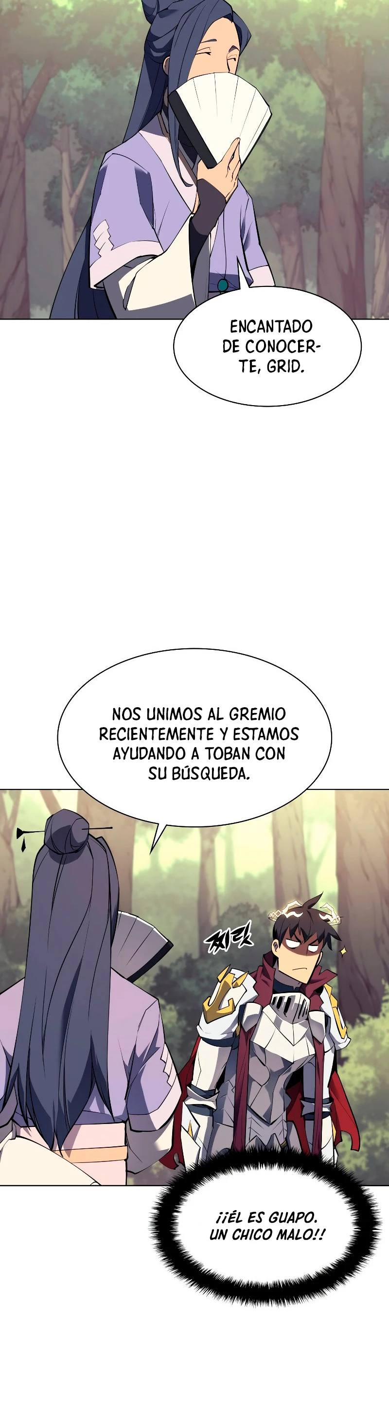 Overgeared capítulo 70 página 38