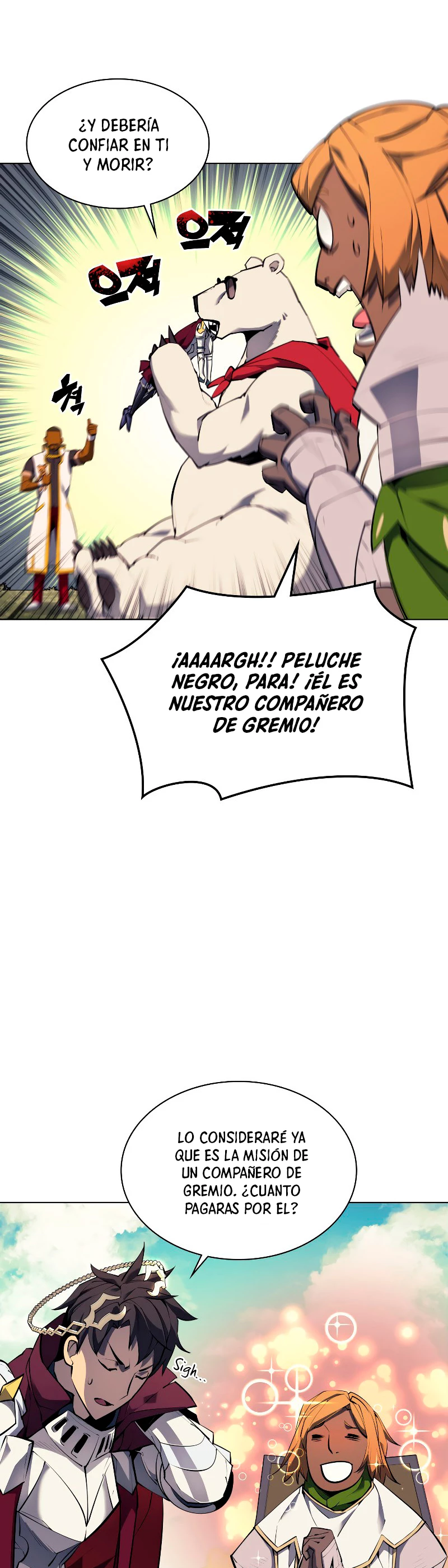 Overgeared capítulo 70 página 41