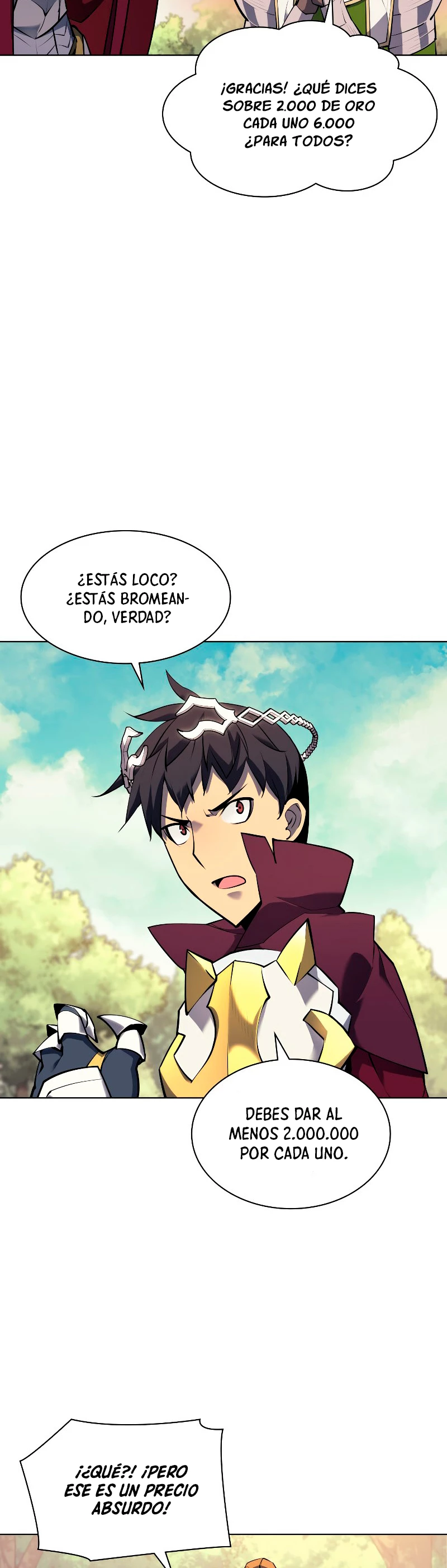 Overgeared capítulo 70 página 42