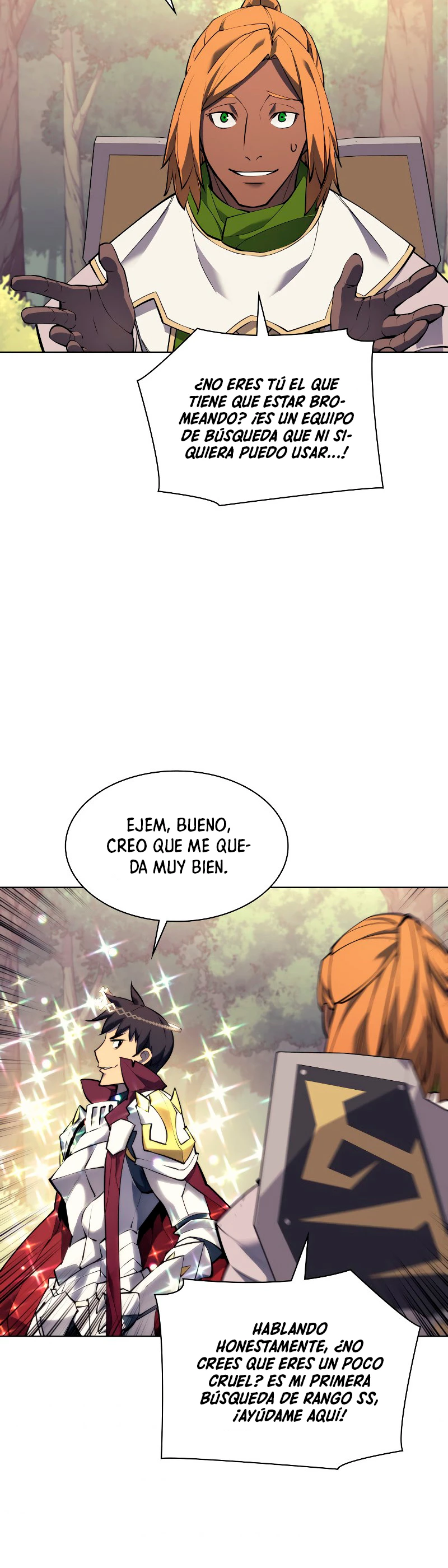 Overgeared capítulo 70 página 43
