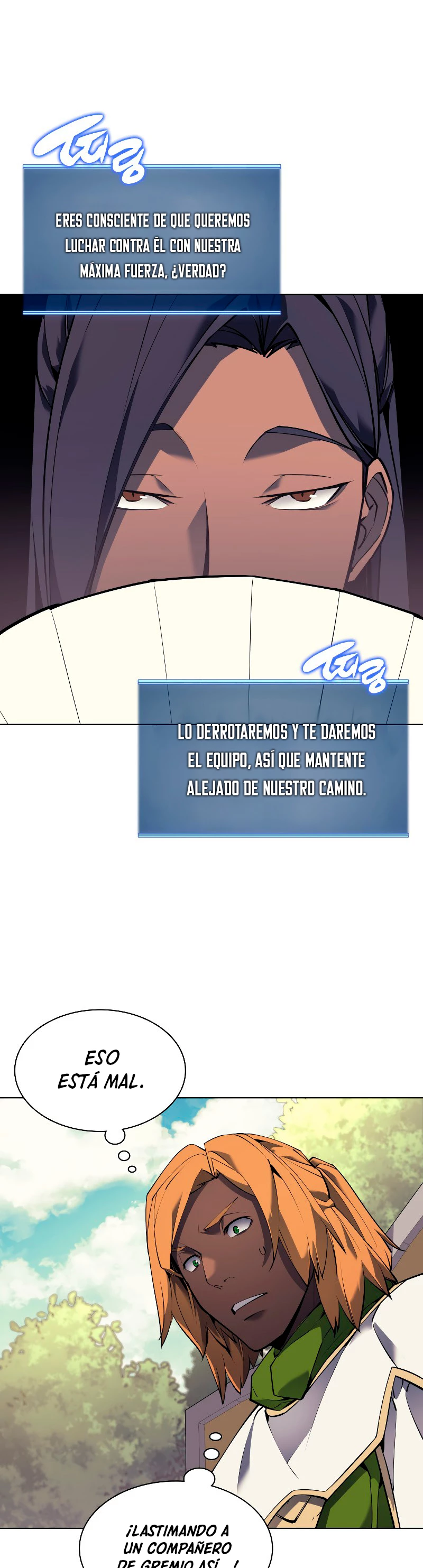 Overgeared capítulo 70 página 48
