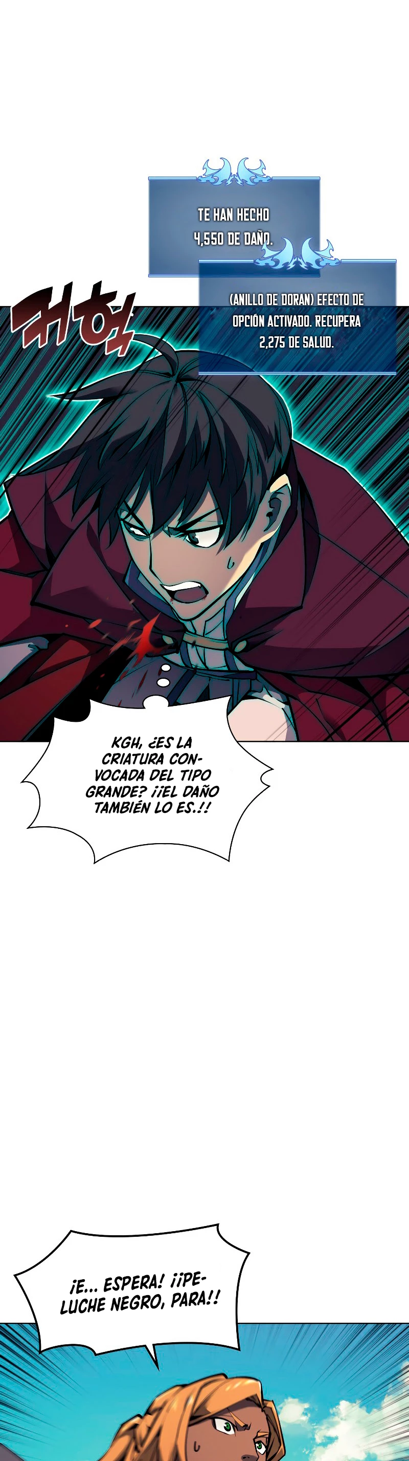 Overgeared capítulo 70 página 5