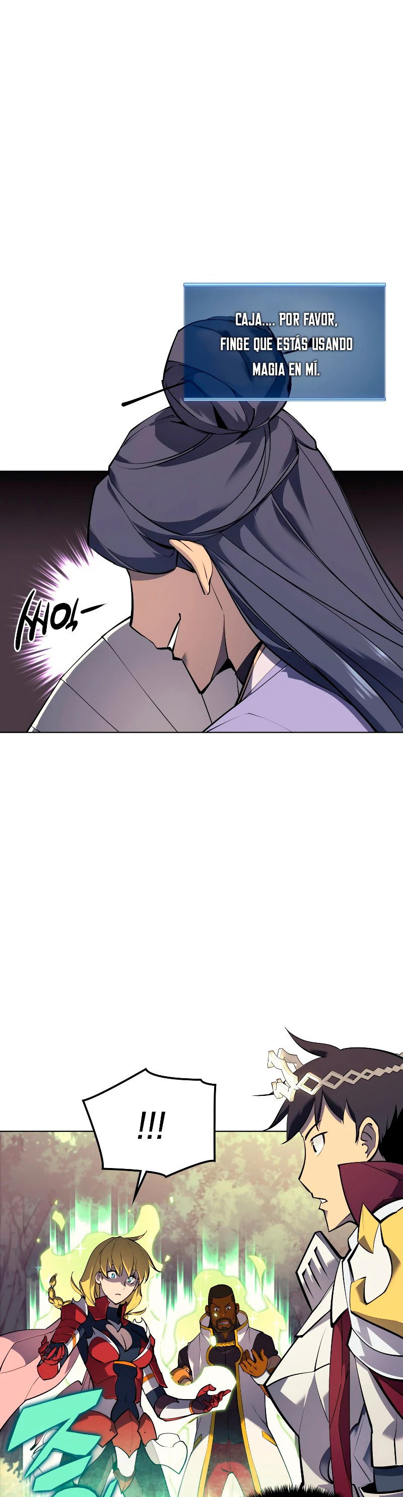 Overgeared capítulo 70 página 51