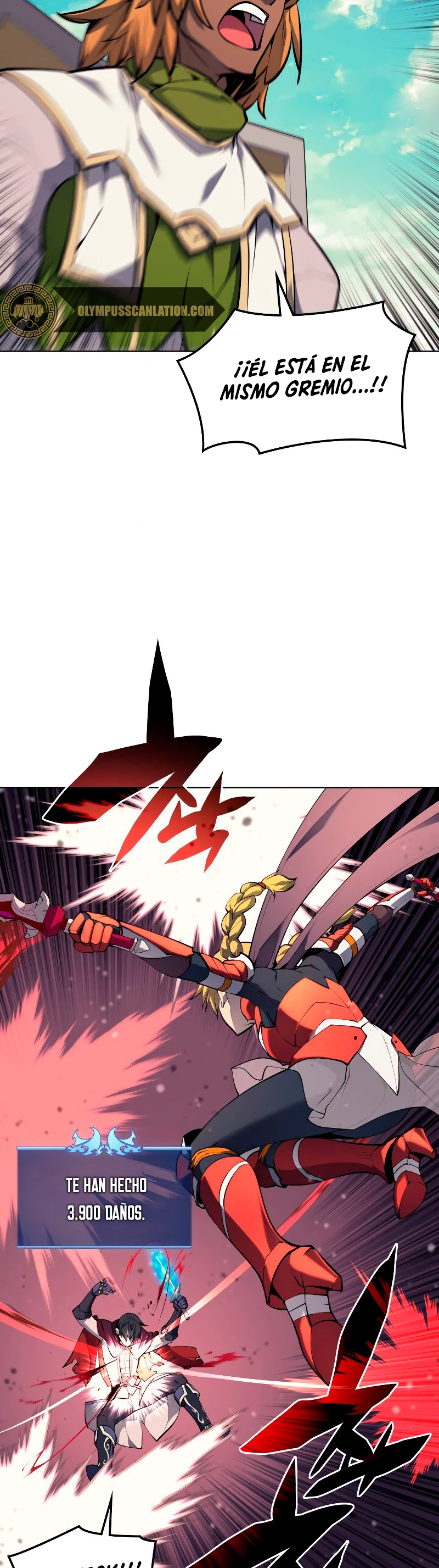 Overgeared capítulo 70 página 6
