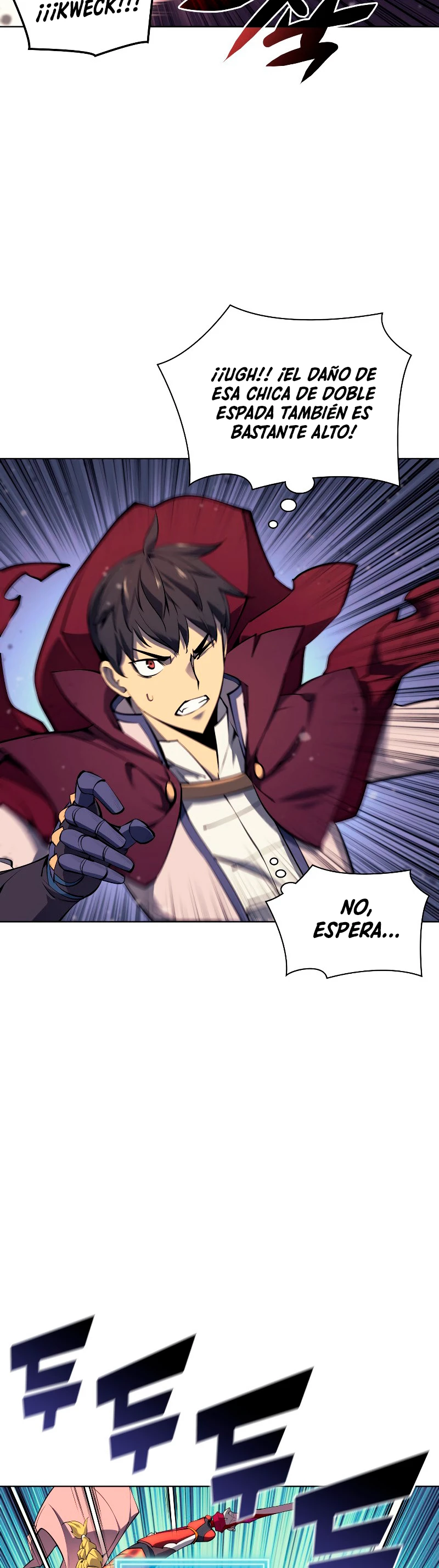 Overgeared capítulo 70 página 7