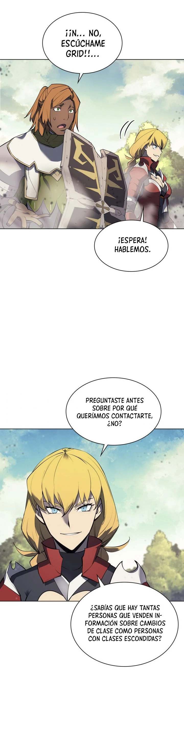 Overgeared capítulo 71 página 15