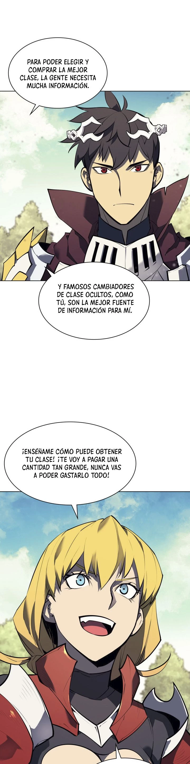 Overgeared capítulo 71 página 16