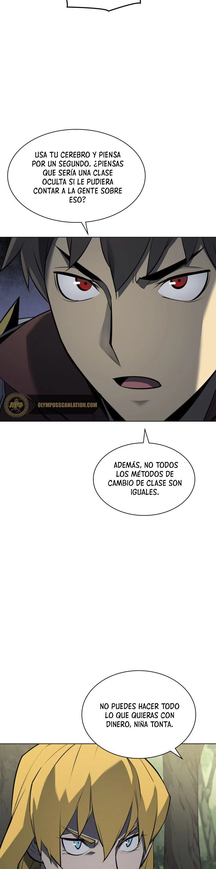 Overgeared capítulo 71 página 20