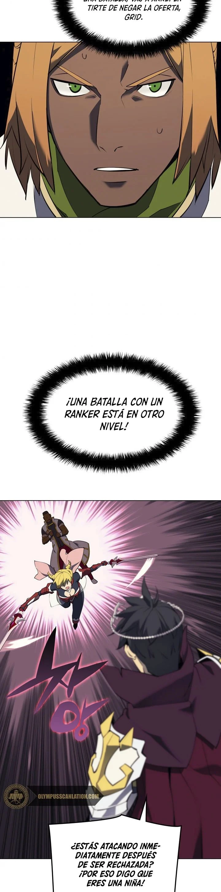 Overgeared capítulo 71 página 22