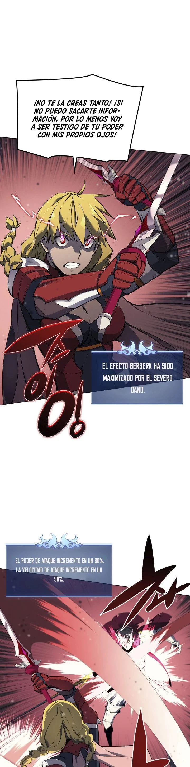Overgeared capítulo 71 página 24
