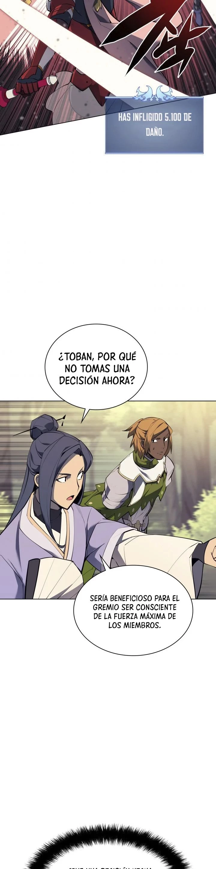 Overgeared capítulo 71 página 25