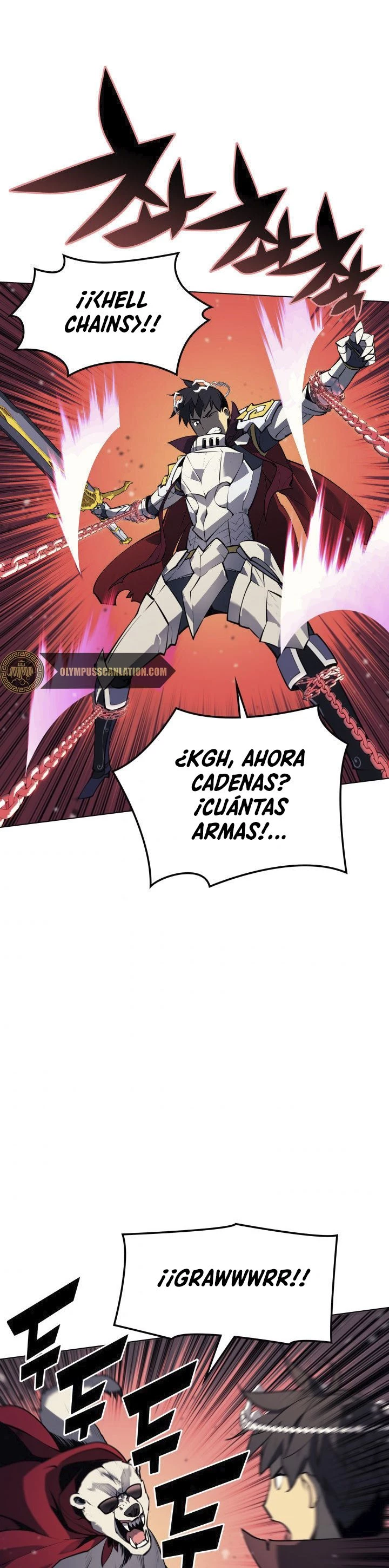 Overgeared capítulo 71 página 28