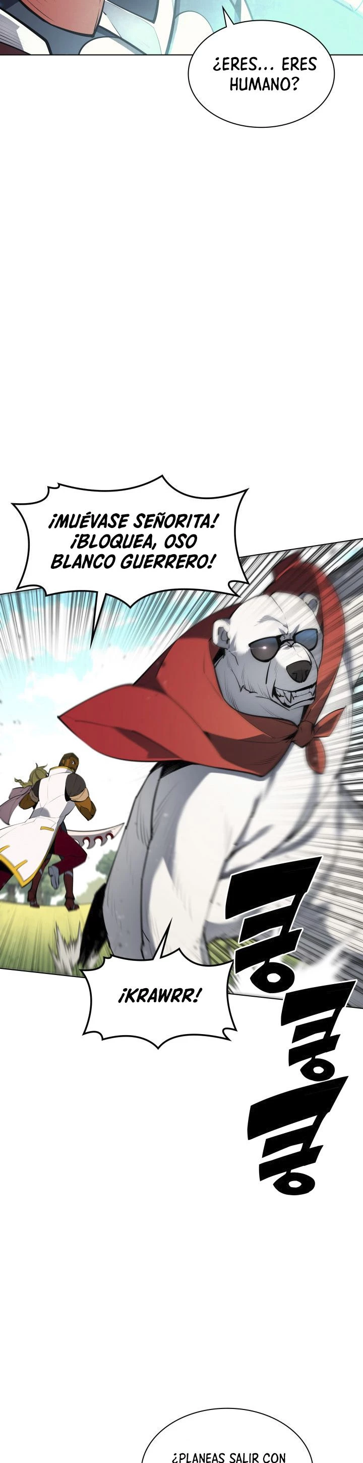 Overgeared capítulo 71 página 36