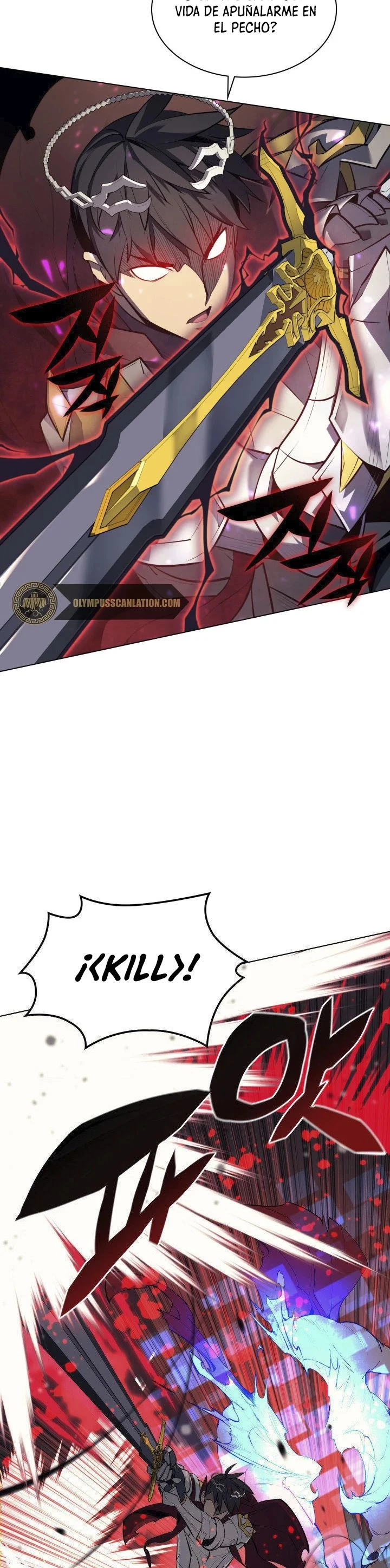 Overgeared capítulo 71 página 37