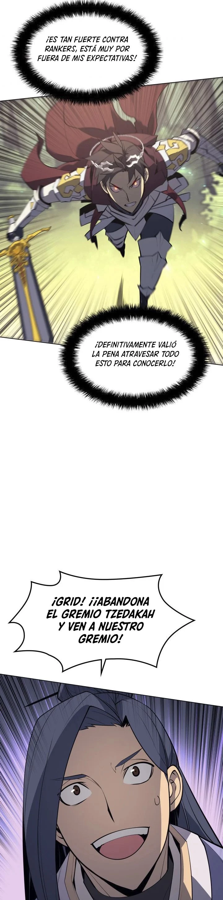 Overgeared capítulo 71 página 39