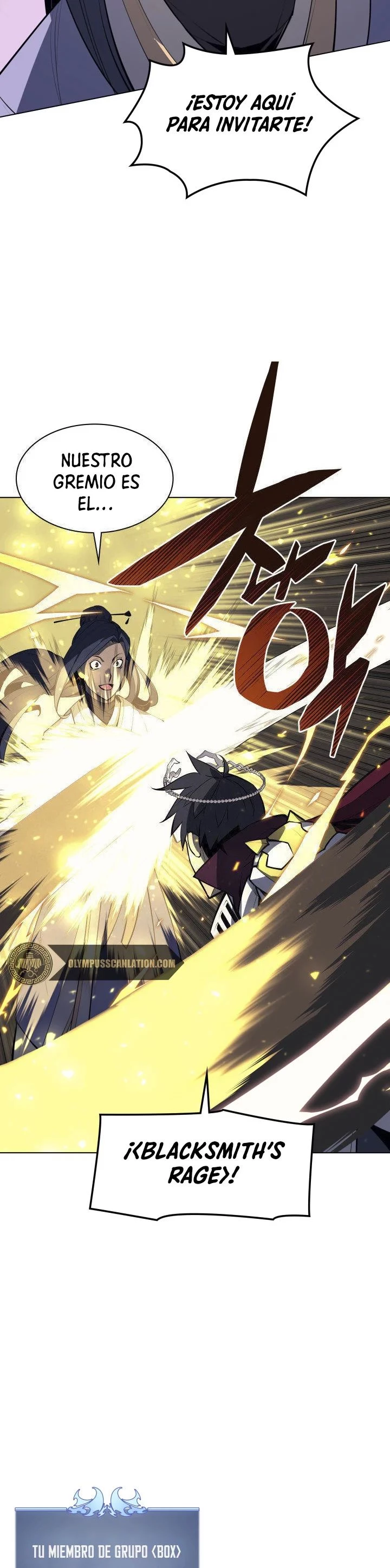 Overgeared capítulo 71 página 40