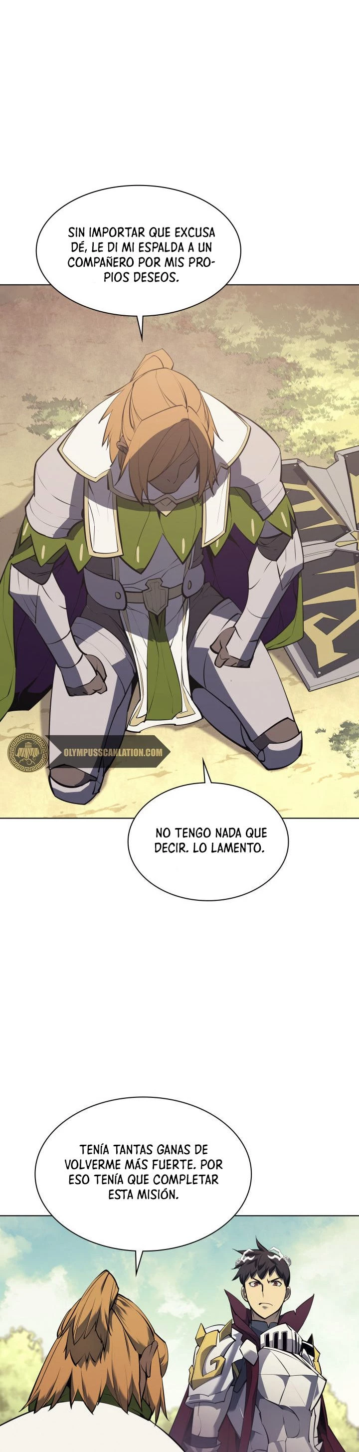 Overgeared capítulo 71 página 43