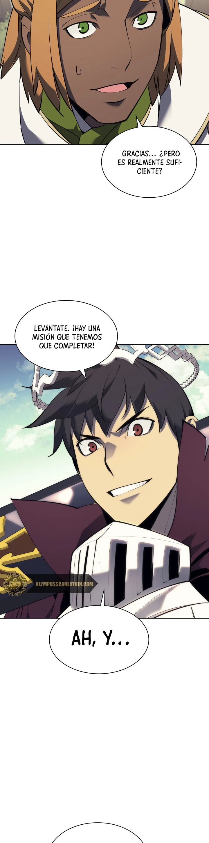 Overgeared capítulo 71 página 47