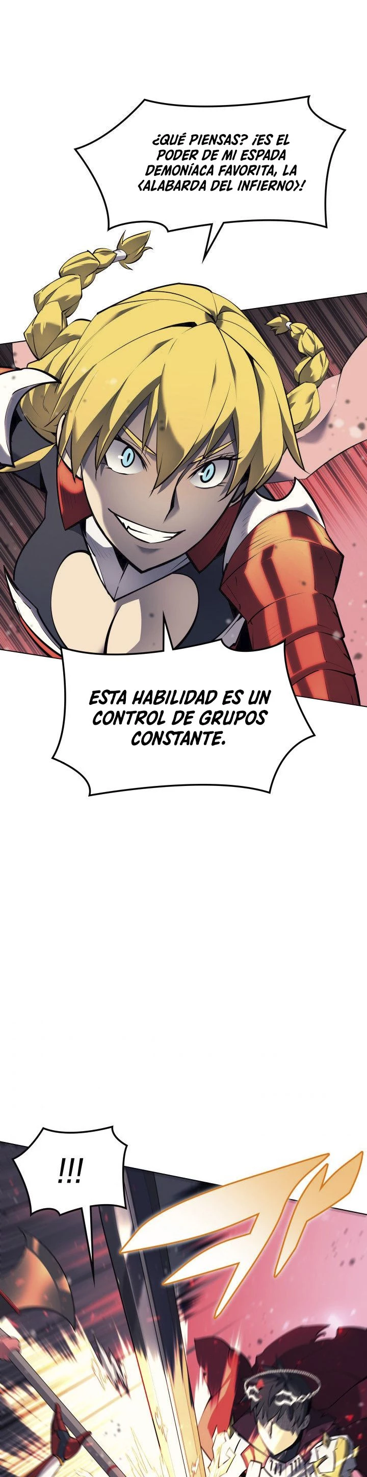 Overgeared capítulo 71 página 5