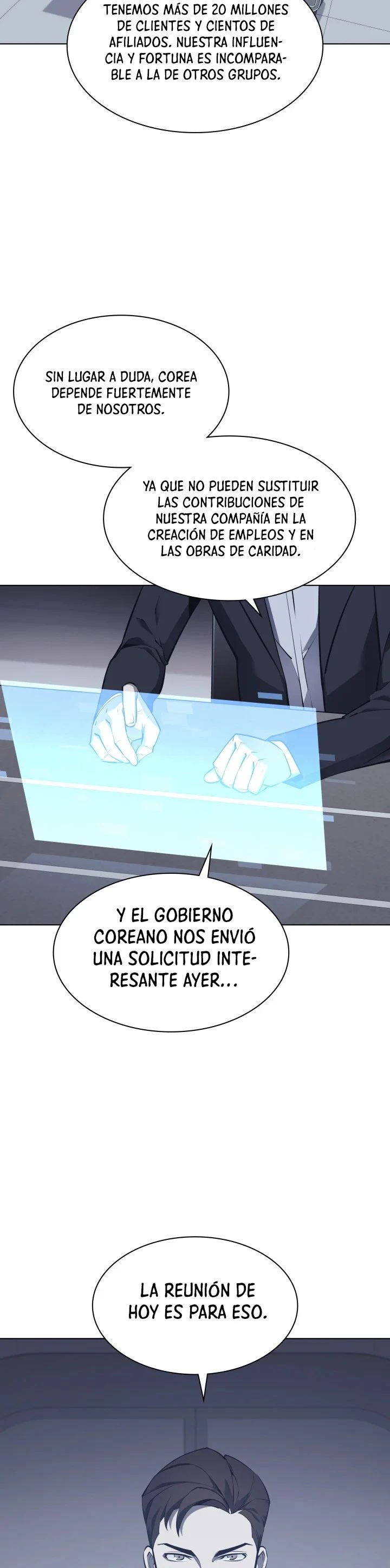 Overgeared capítulo 71 página 50